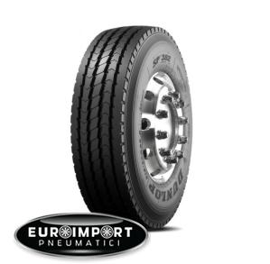 Dunlop Sp 382 315/80 R22 156/150 K  DOT 2025